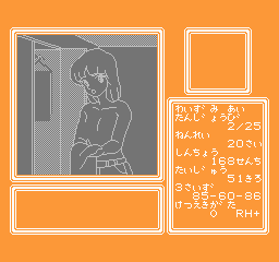 Bishoujo Shashinkan: Studio Cut